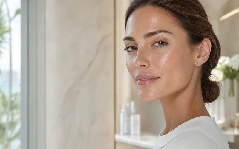 Facial de Esperma de Salmón y PDRN en Miami: Qué Es Esta Tendencia