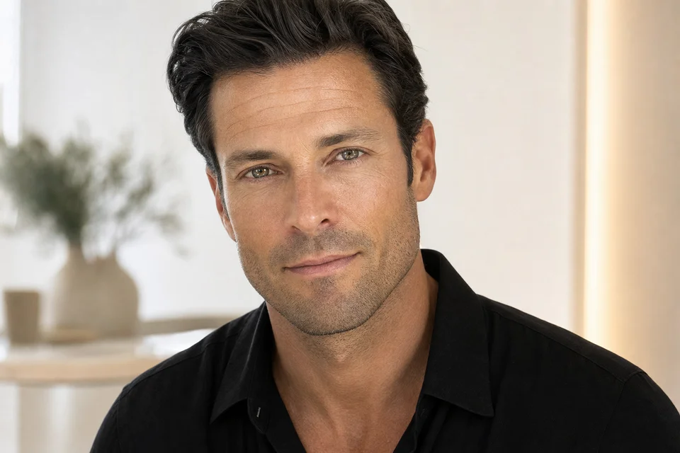 Botox for Men in Miami — Natural Results Without the Telltale Signs
