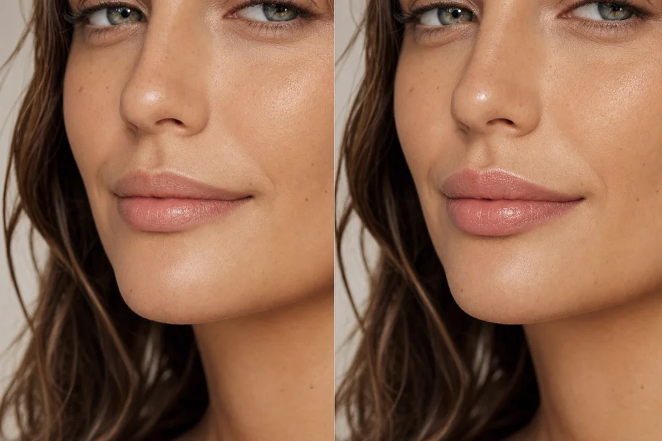 Lip Flip vs. Relleno de Labios en Miami: ¿Cuál es la Mejor Opción para Ti?