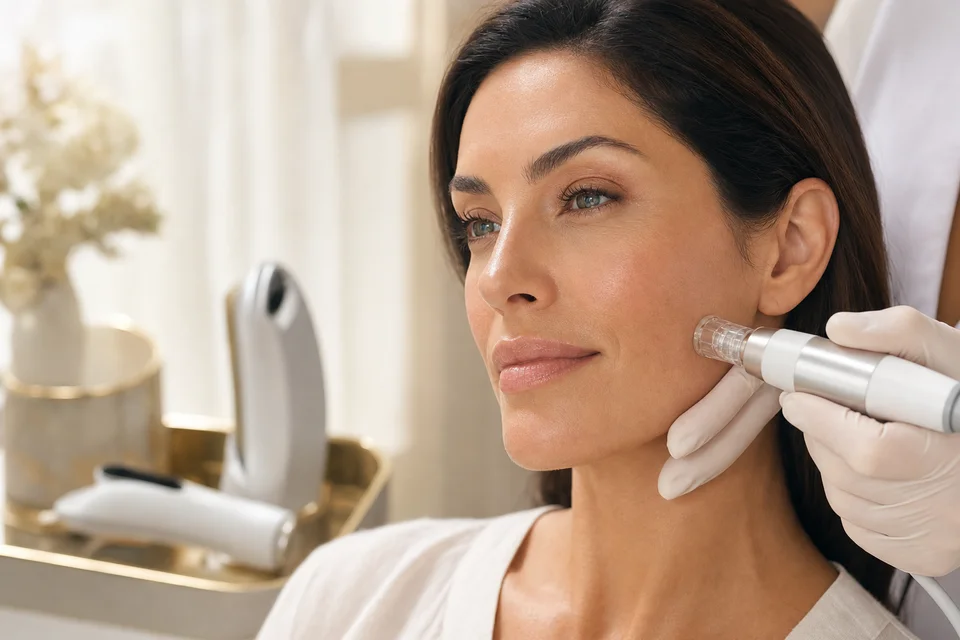Cuánto Cuesta el Microneedling en Miami 2026 — Precio de SkinPen y Microneedling RF