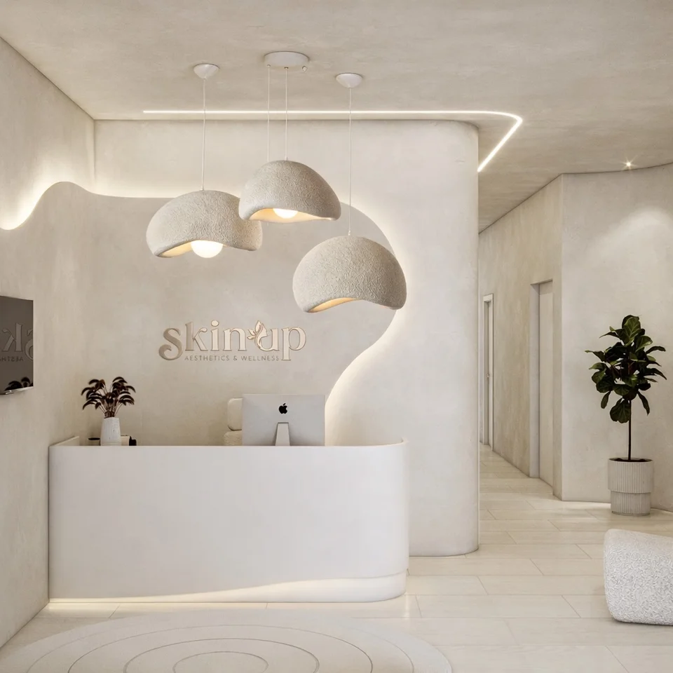 Qué esperar en tu primera visita a SkinUp: una guía paso a paso