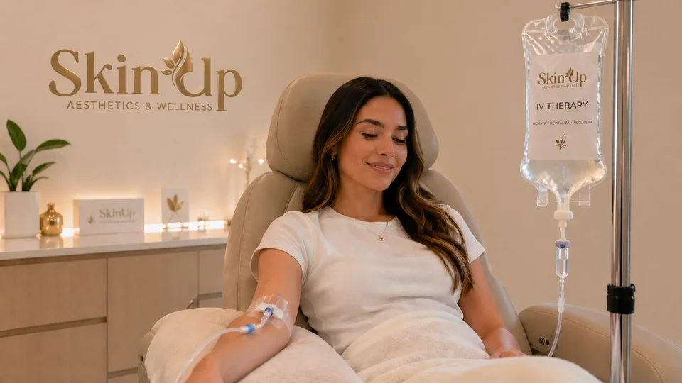 IV Therapy in Kendall: When a Drip Actually Helps