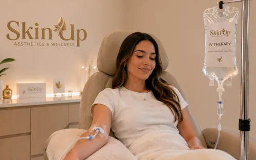 IV Therapy in Kendall: When a Drip Actually Helps