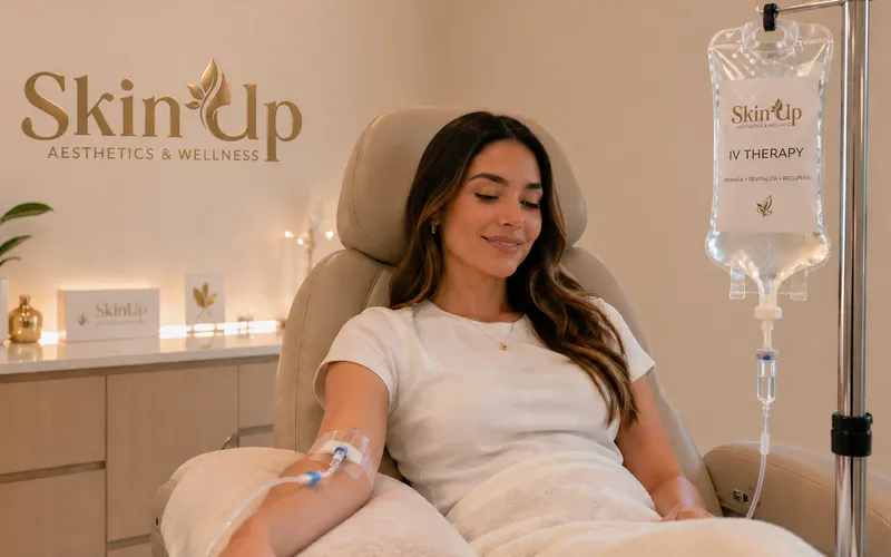 Terapia IV en Kendall: Resaca, Calor y Recuperación