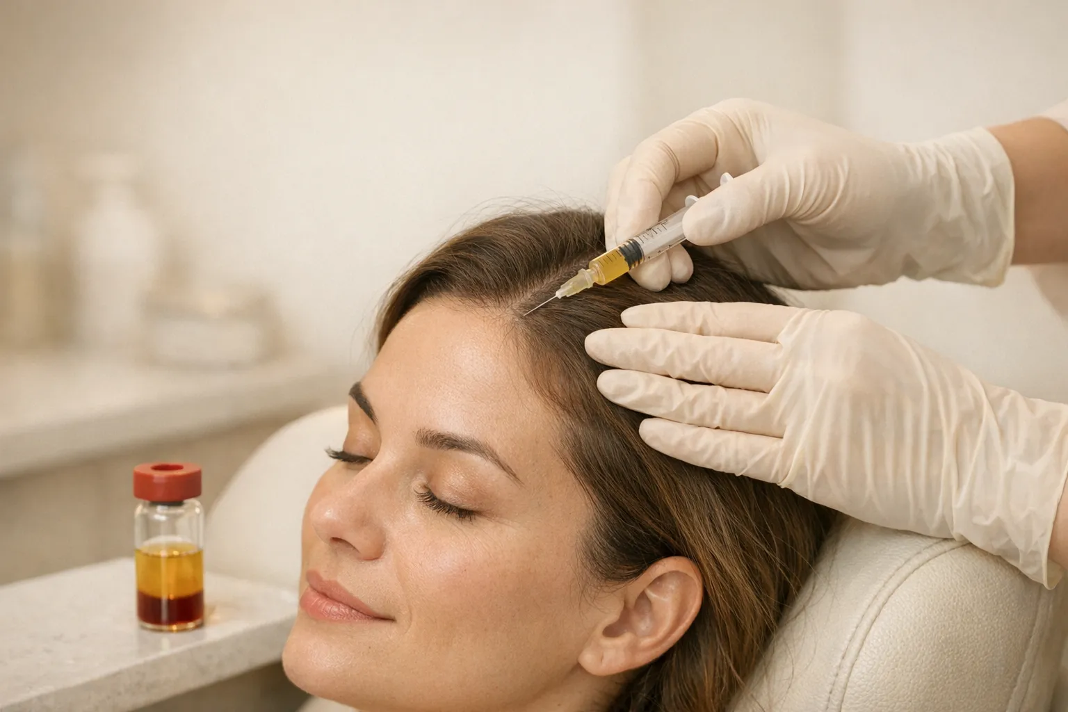 PRP Injection